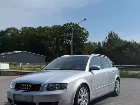 Audi A4 1.9 TDI