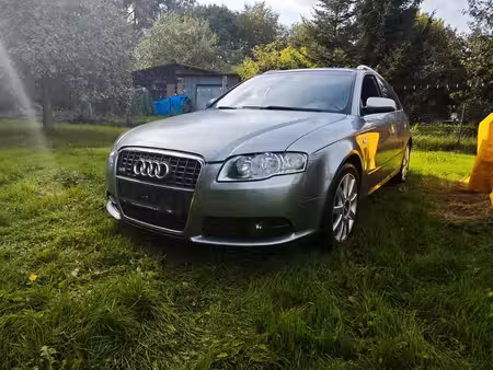 Audi A4 2.0 TDI 170