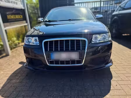 Audi A3 S3 1.8 TFSI 180