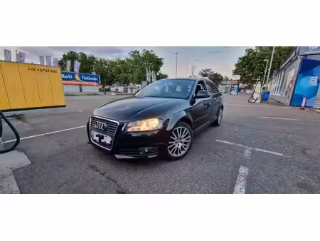 Audi A3 1.8 TFSI 160