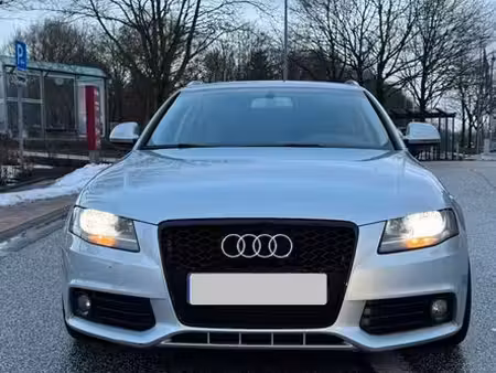 Audi A4 2.0 TFSI 160