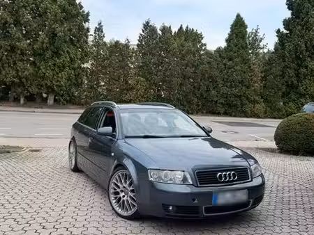 Audi A4 1.9 TDI