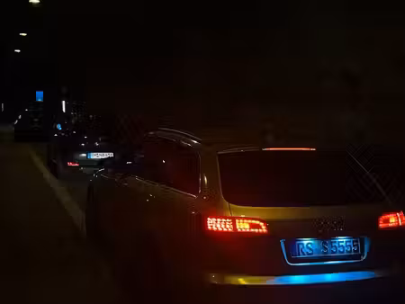 Audi A6 V6 2.7 TDI 180