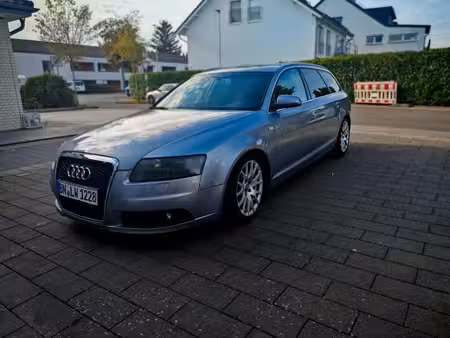 Audi A6 2.0 TFSI 170