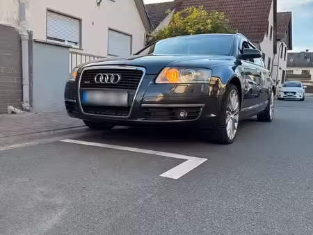 Audi A6 3.0 TDI 233 quattro