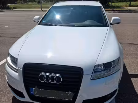 Audi A6 V6 2.7 TDI 190