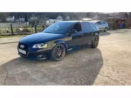 Audi A3 2.0 TFSI 200