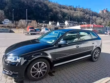 Audi A3 1.4 TFSI 125