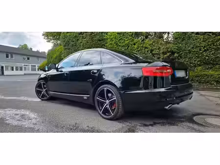 Audi A6 V6 2.7