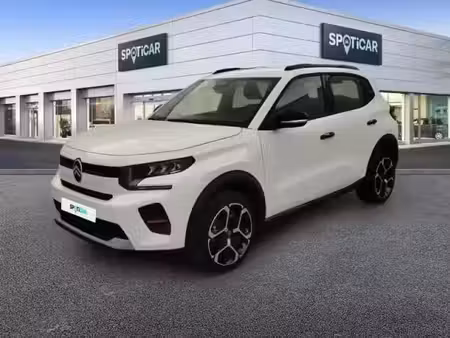 Citroën C3 1.2 110 Plus