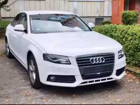 Audi A4 1.8 TFSI 160