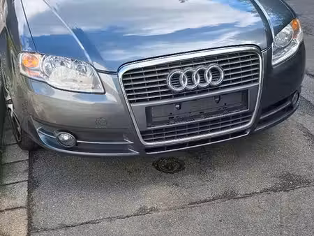 Audi A4 1.8 T 163