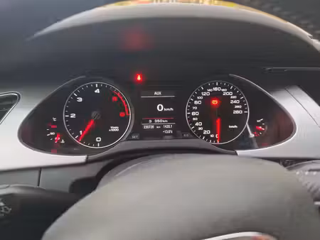 Audi A4 V6 3.0 TDI 240 quattro