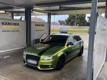 Audi A4 1.8 TFSI 120
