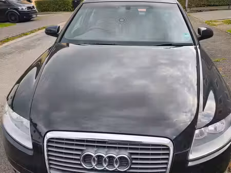 Audi A6 V6 2.7 TDI 180