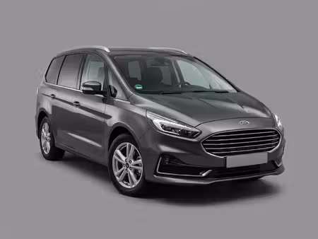 Ford Galaxy 2.0 TDCi 150 Titanium