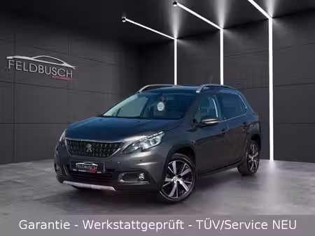 Peugeot 2008 1.2 110 Allure