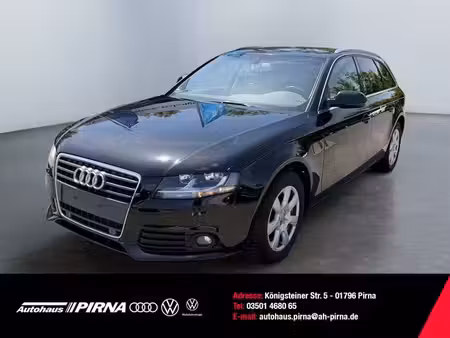 Audi A4 2.0 TDI 143