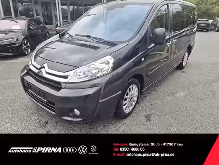 Citroën Jumpy 2.0 HDi 120 Selection