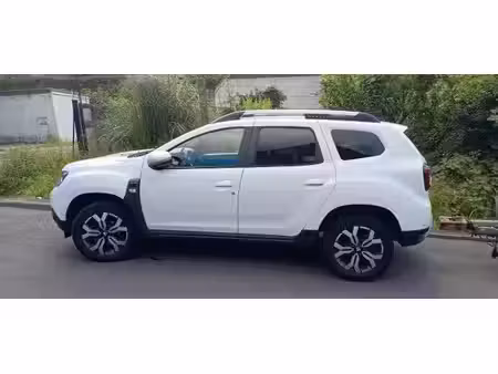 Dacia Duster 1.5 dCi 115