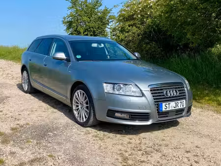 Audi A6 2.0 TDI 170