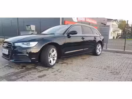 Audi A6 2.0 TDI 177