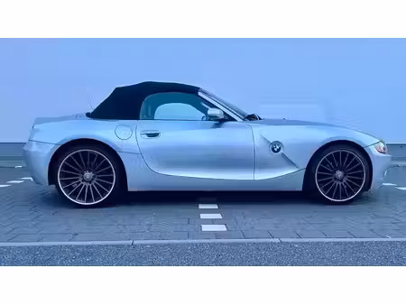 BMW Z4 25i 2.5 192