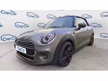 Mini Cabrio One 1.5 102 Heddon Street