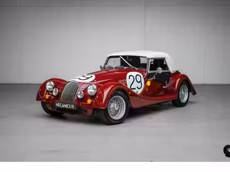 Morgan Plus-4