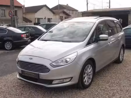 Ford Galaxy 2.0 TDCi 150 Titanium