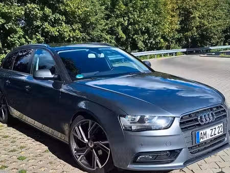 Audi A4 2.0 TDI 150