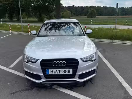Audi A5 V6 3.0 TDI 245 S line quattro