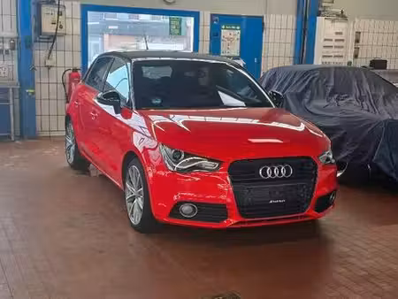 Audi A1 1.2 TFSI 86