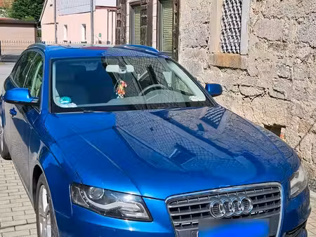 Audi A4 2.0 TFSI 180
