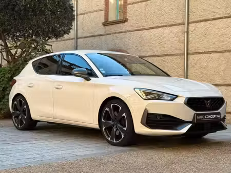 Cupra Leon 1.4 245
