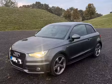 Audi A1 1.2 TFSI 86