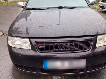 Audi A3 S3 1.8 quattro