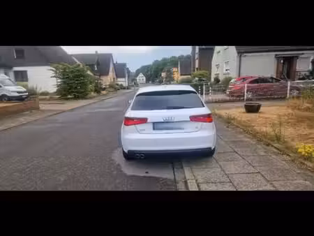 Audi A3 2.0 TDI 150