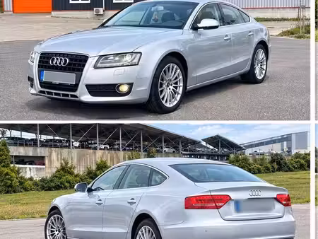 Audi A5 2.0 TFSI 211