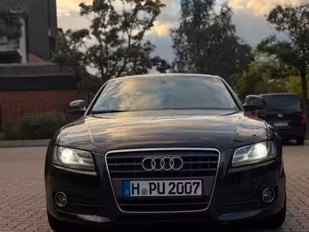 Audi A5 V6 2.7 TDI 190