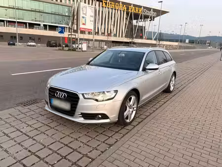 Audi A6 3.0 TDI 204 quattro