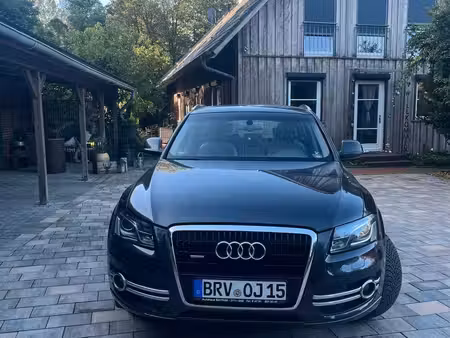 Audi Q5 V6 3.0 TDI 240 quattro
