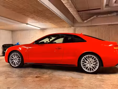 Audi A5 V6 3.0 TDI 245 S line quattro