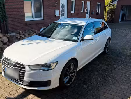 Audi A6 2.0 TDI 190 S line