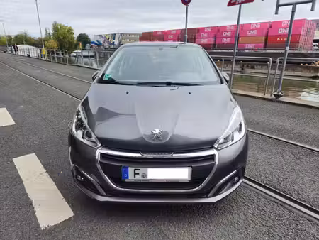 Peugeot 208 1.2 THP 208