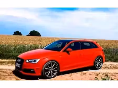 Audi A3 TFSI 150 S line