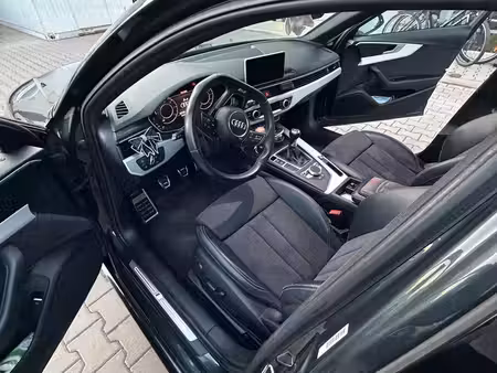 Audi A4 2.0 TDI 150