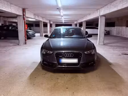 Audi A5 S line