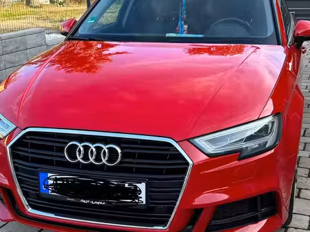 Audi A3 2.0 TDI 150 S line
