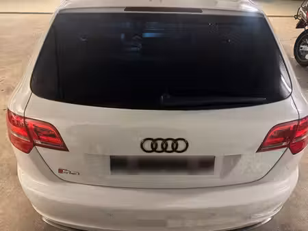 Audi A3 S3 2.0 TFSI 265 quattro